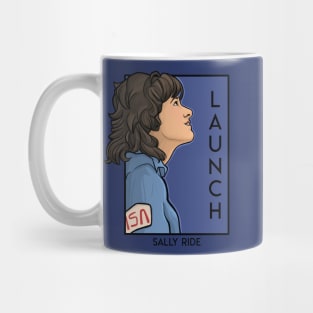 Launch Mug